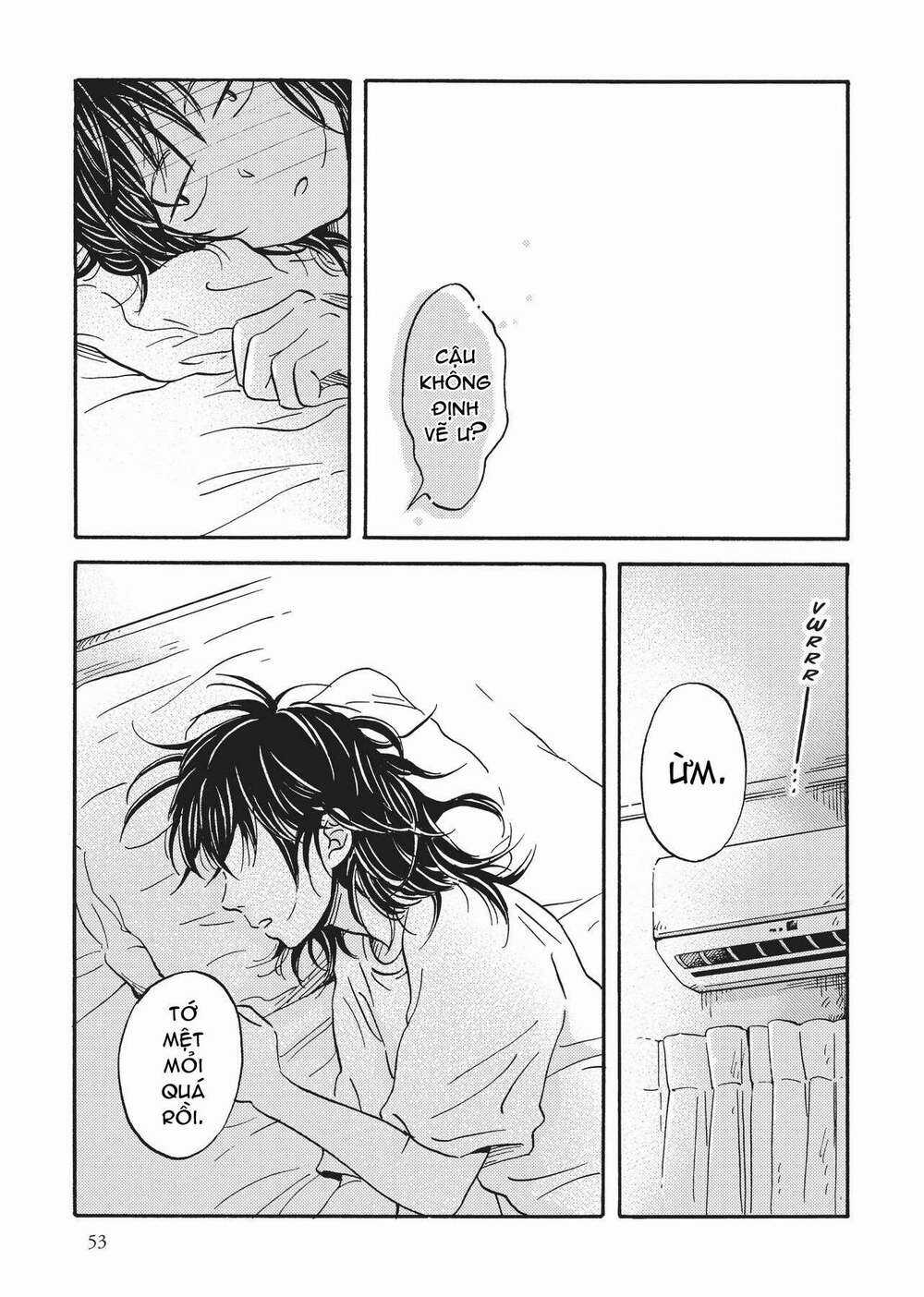 Metamorphose No Engawa - Chapter 34 - Trang 11