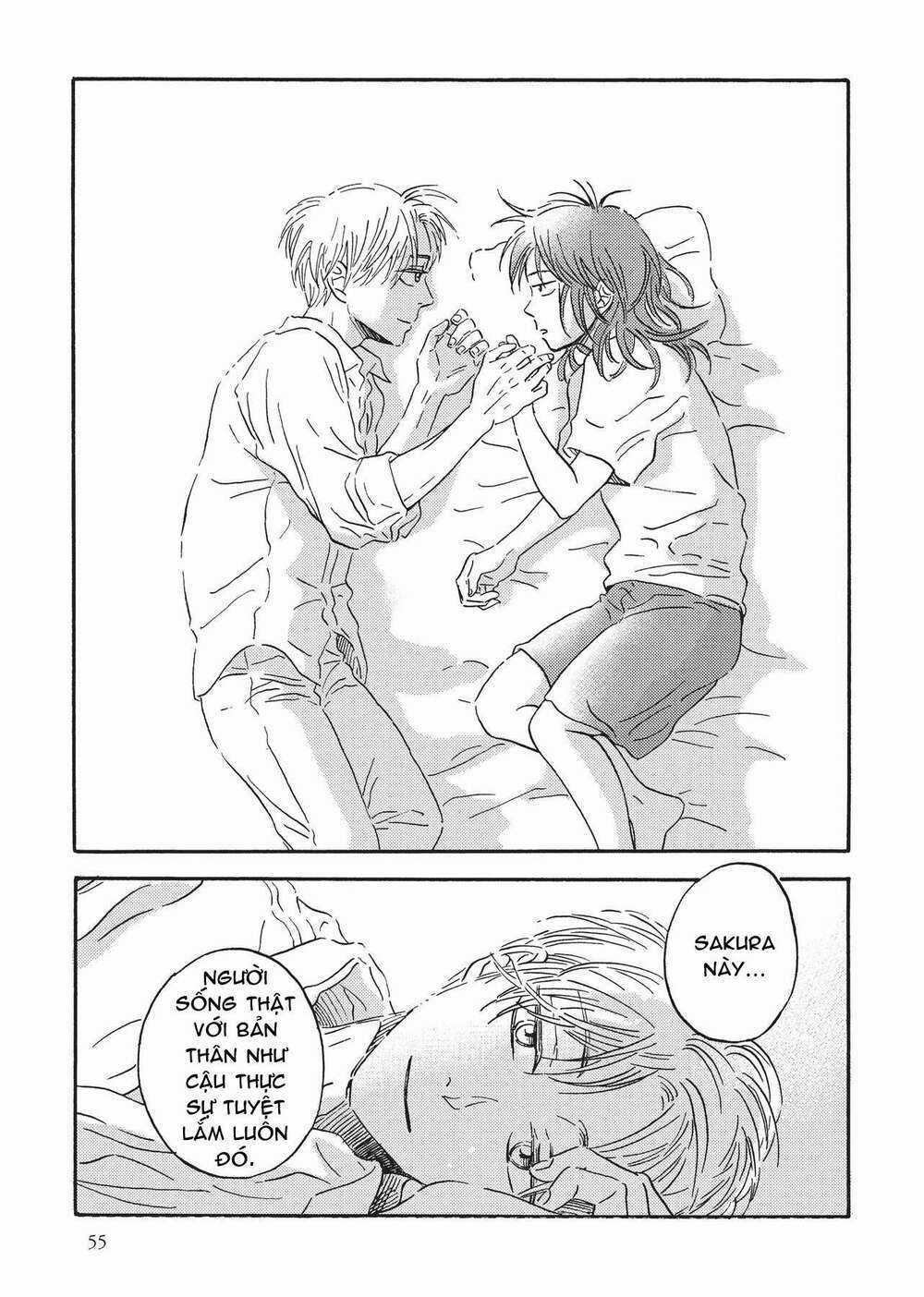 Metamorphose No Engawa - Chapter 34 - Trang 13