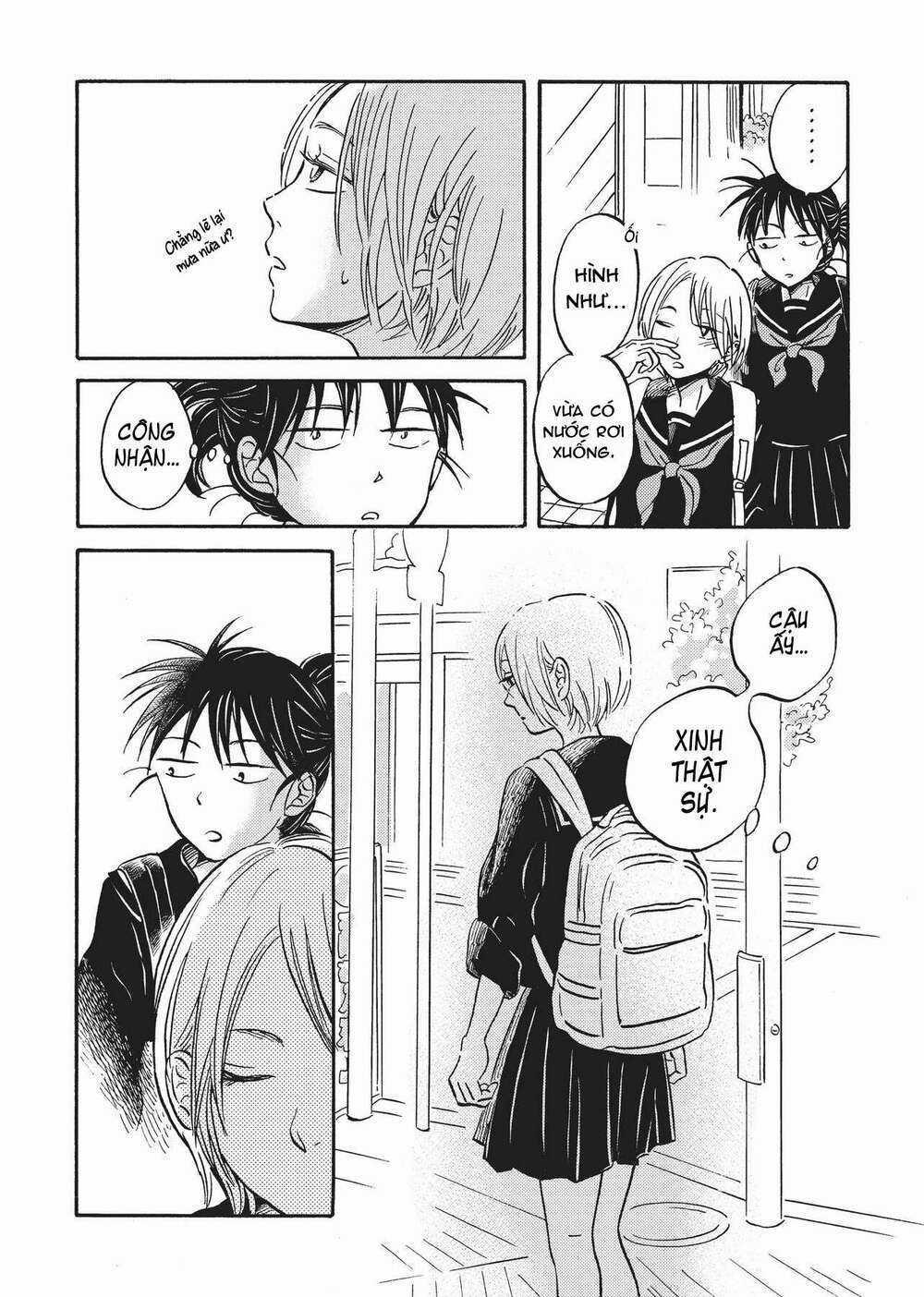 Metamorphose No Engawa - Chapter 34 - Trang 8