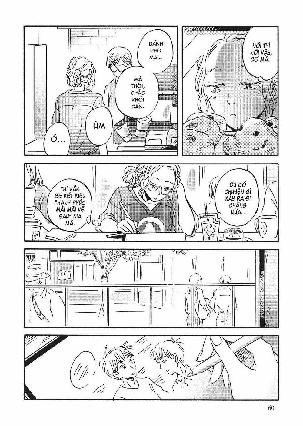 Metamorphose No Engawa - Chapter 35 - Trang 4