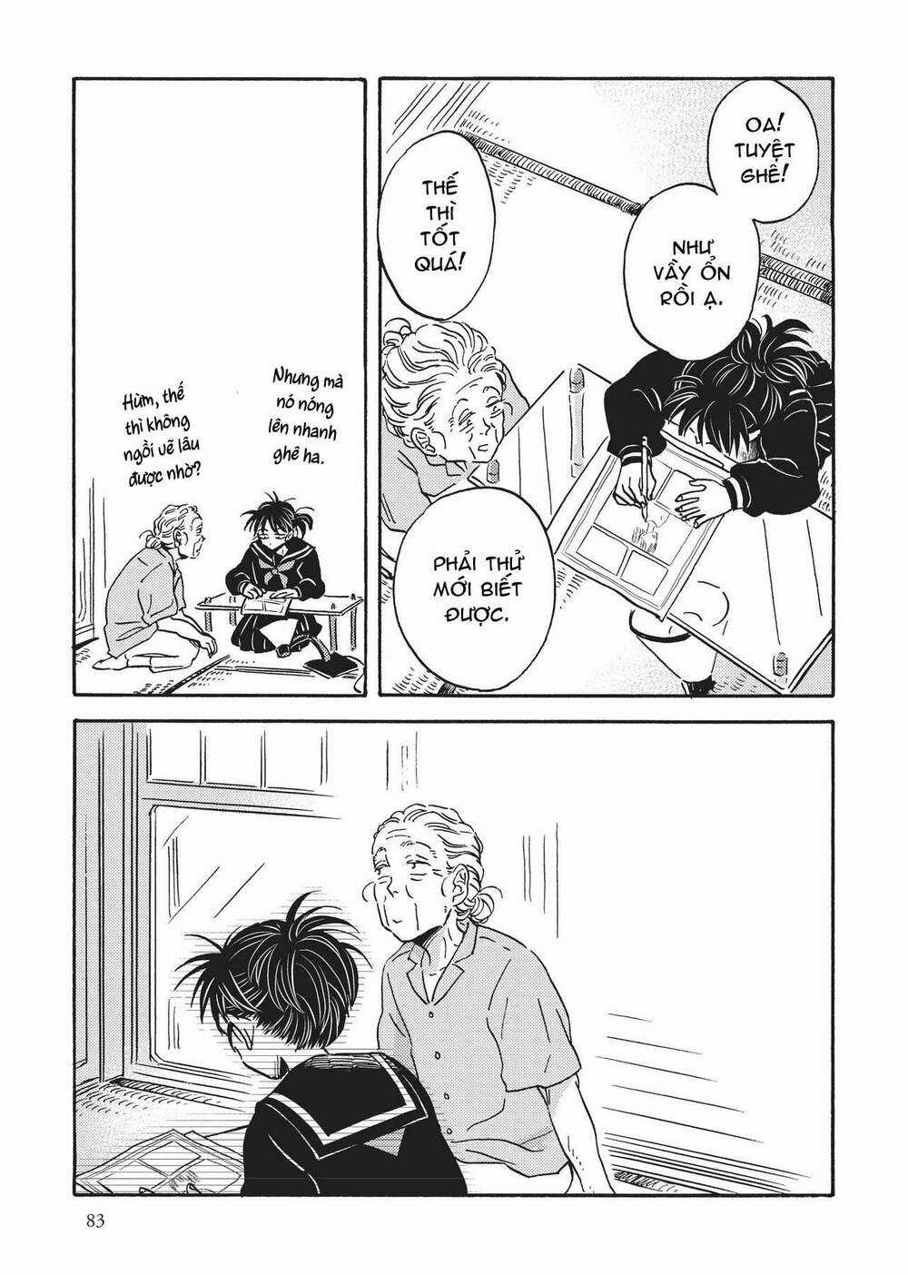 Metamorphose No Engawa - Chapter 36 - Trang 13