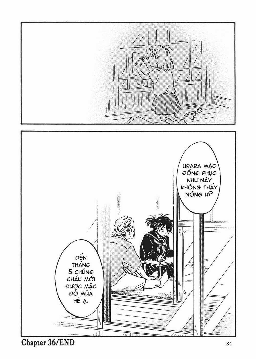 Metamorphose No Engawa - Chapter 36 - Trang 14