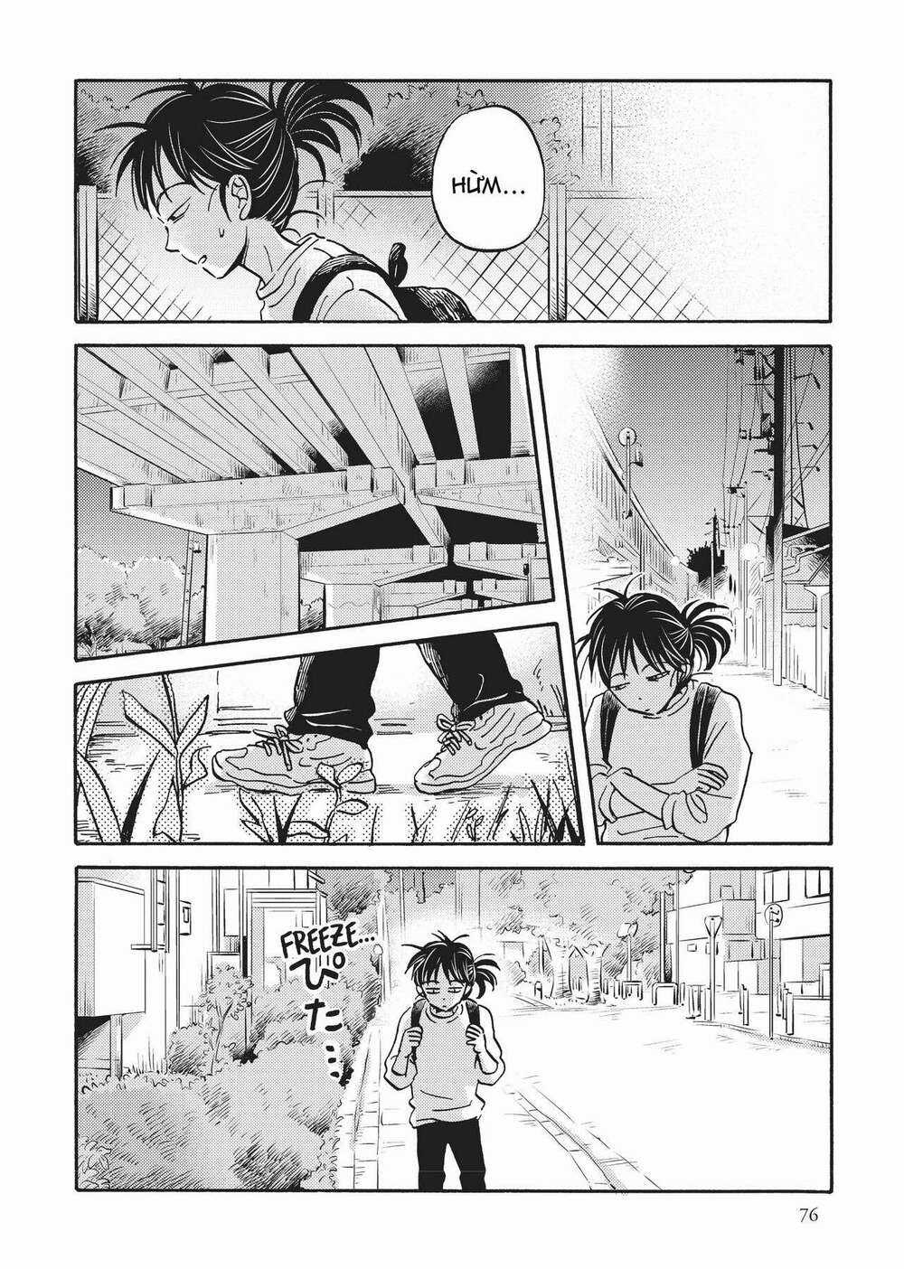 Metamorphose No Engawa - Chapter 36 - Trang 6