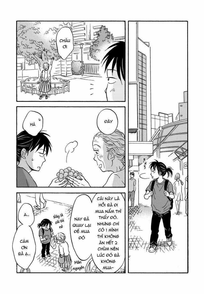 Metamorphose No Engawa - Chapter 4 - Trang 12