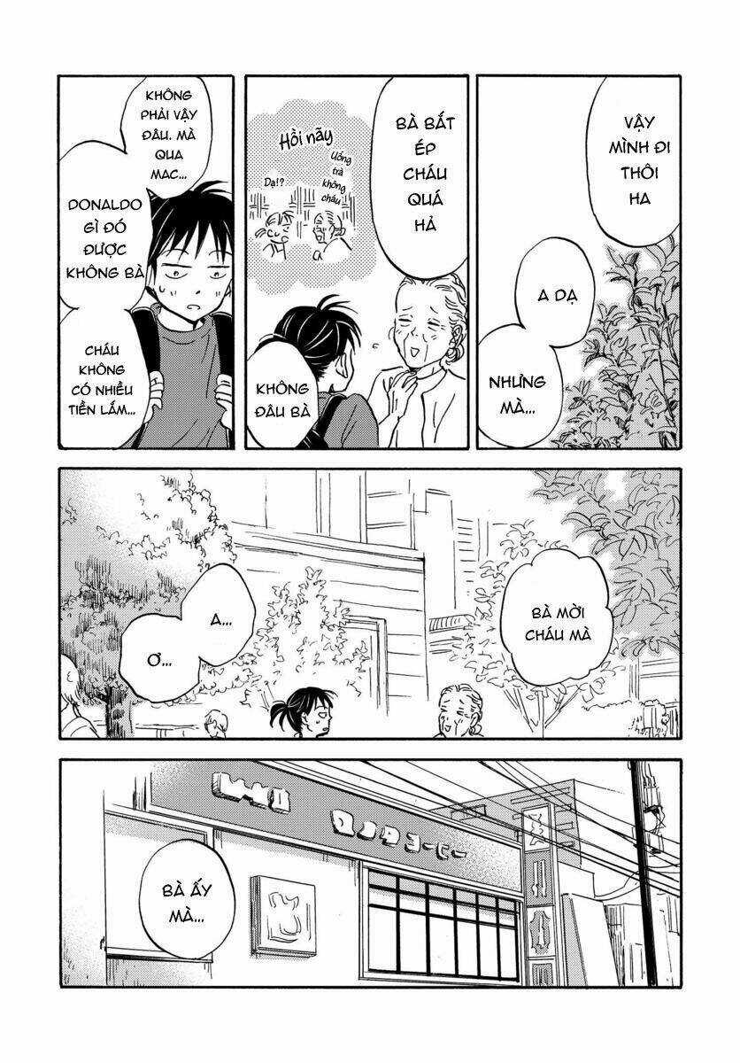 Metamorphose No Engawa - Chapter 4 - Trang 13