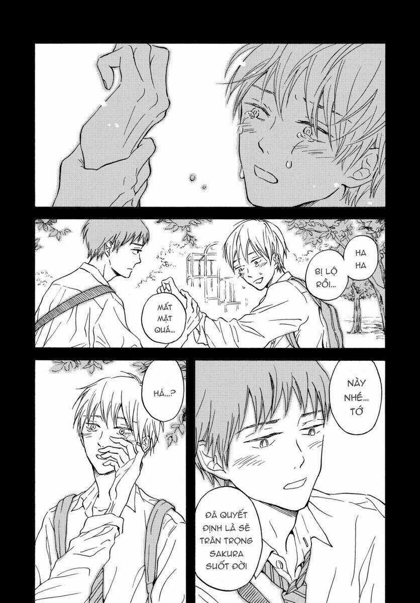 Metamorphose No Engawa - Chapter 4 - Trang 4