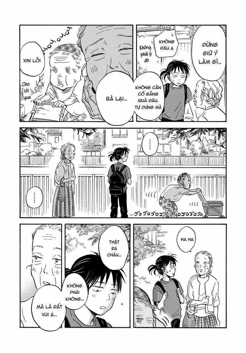 Metamorphose No Engawa - Chapter 5 - Trang 11