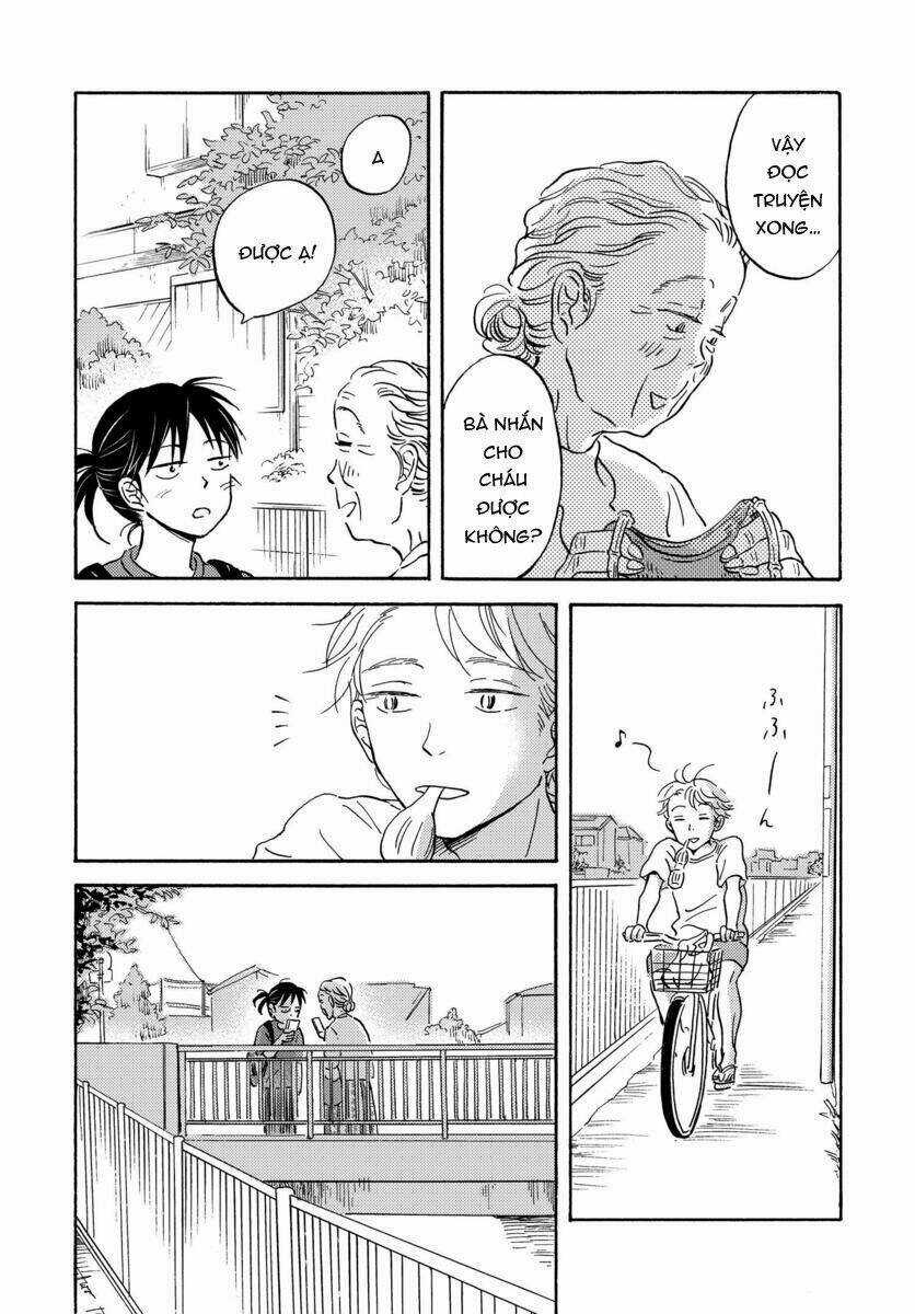 Metamorphose No Engawa - Chapter 5 - Trang 12