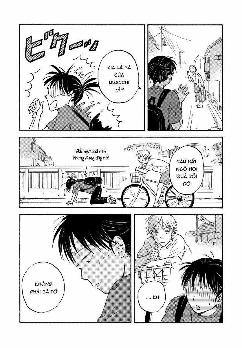 Metamorphose No Engawa - Chapter 5 - Trang 13