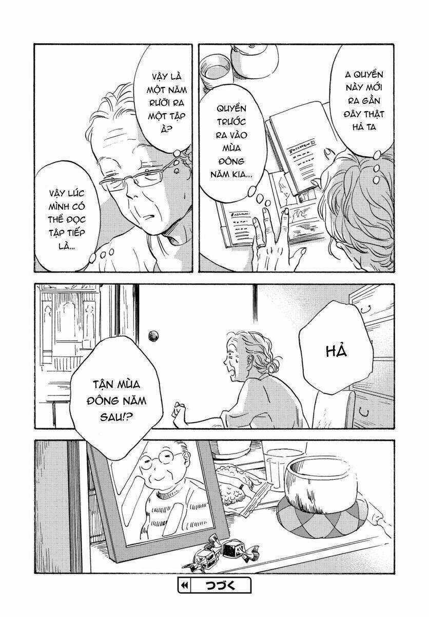 Metamorphose No Engawa - Chapter 5 - Trang 15