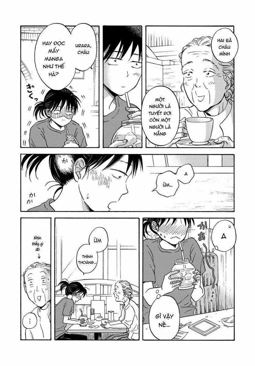 Metamorphose No Engawa - Chapter 5 - Trang 6