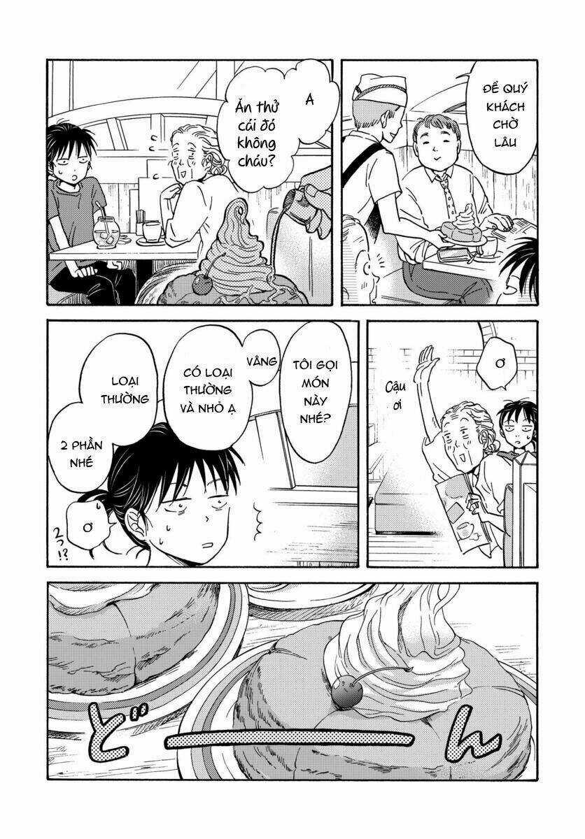 Metamorphose No Engawa - Chapter 5 - Trang 7