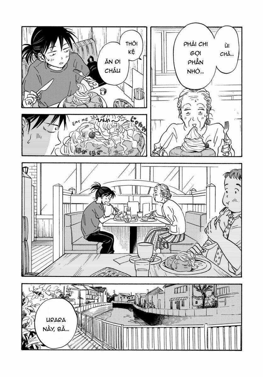 Metamorphose No Engawa - Chapter 5 - Trang 8