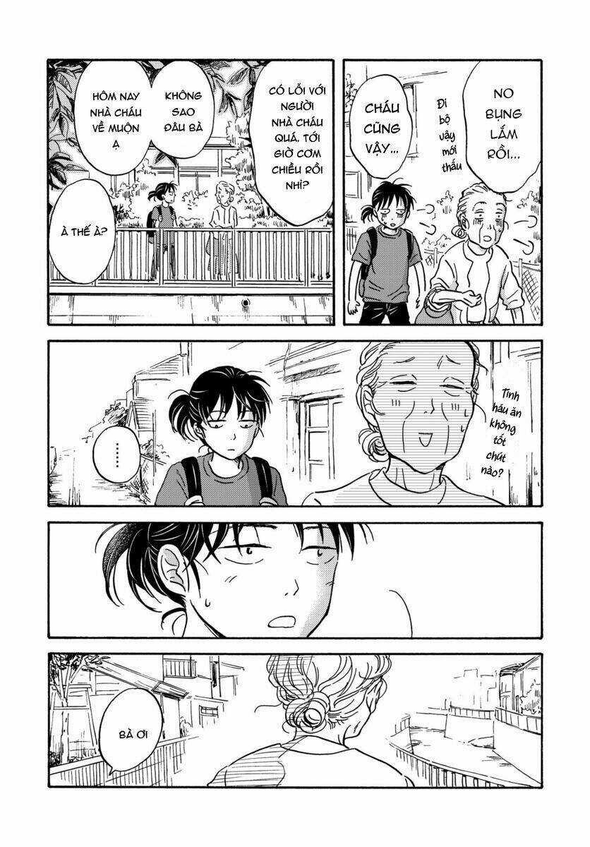 Metamorphose No Engawa - Chapter 5 - Trang 9