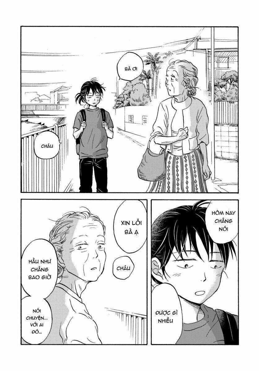 Metamorphose No Engawa - Chapter 5 - Trang 10