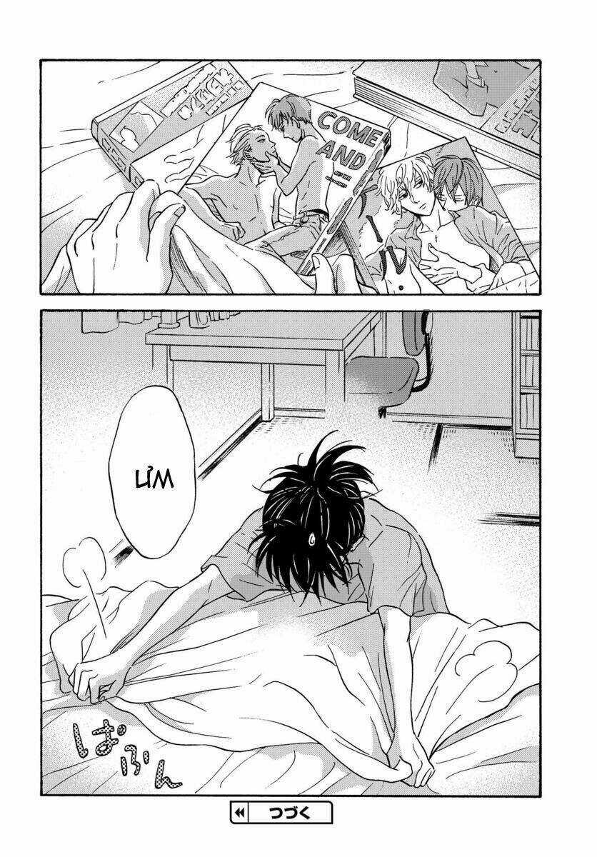 Metamorphose No Engawa - Chapter 6 - Trang 15