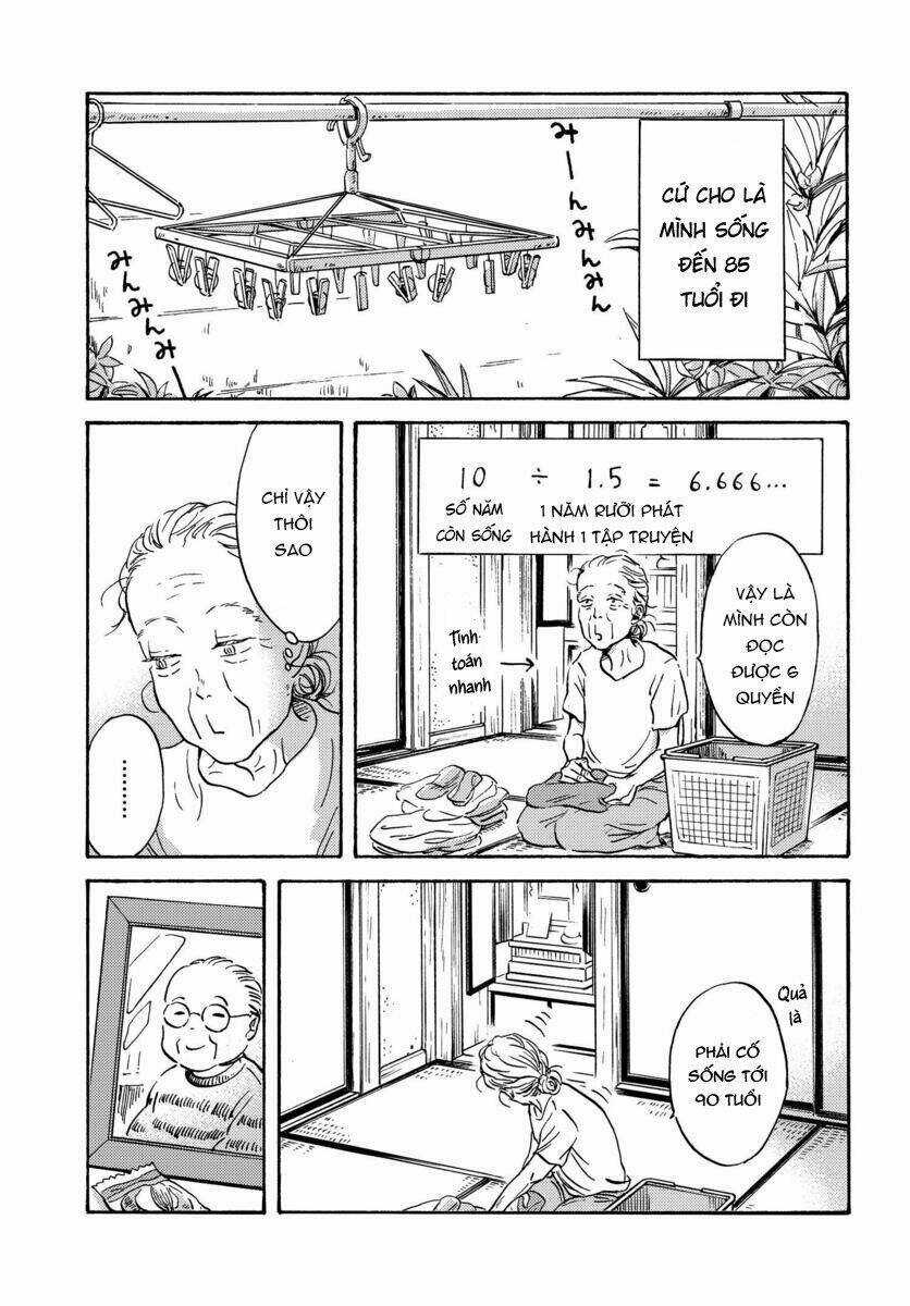 Metamorphose No Engawa - Chapter 6 - Trang 4