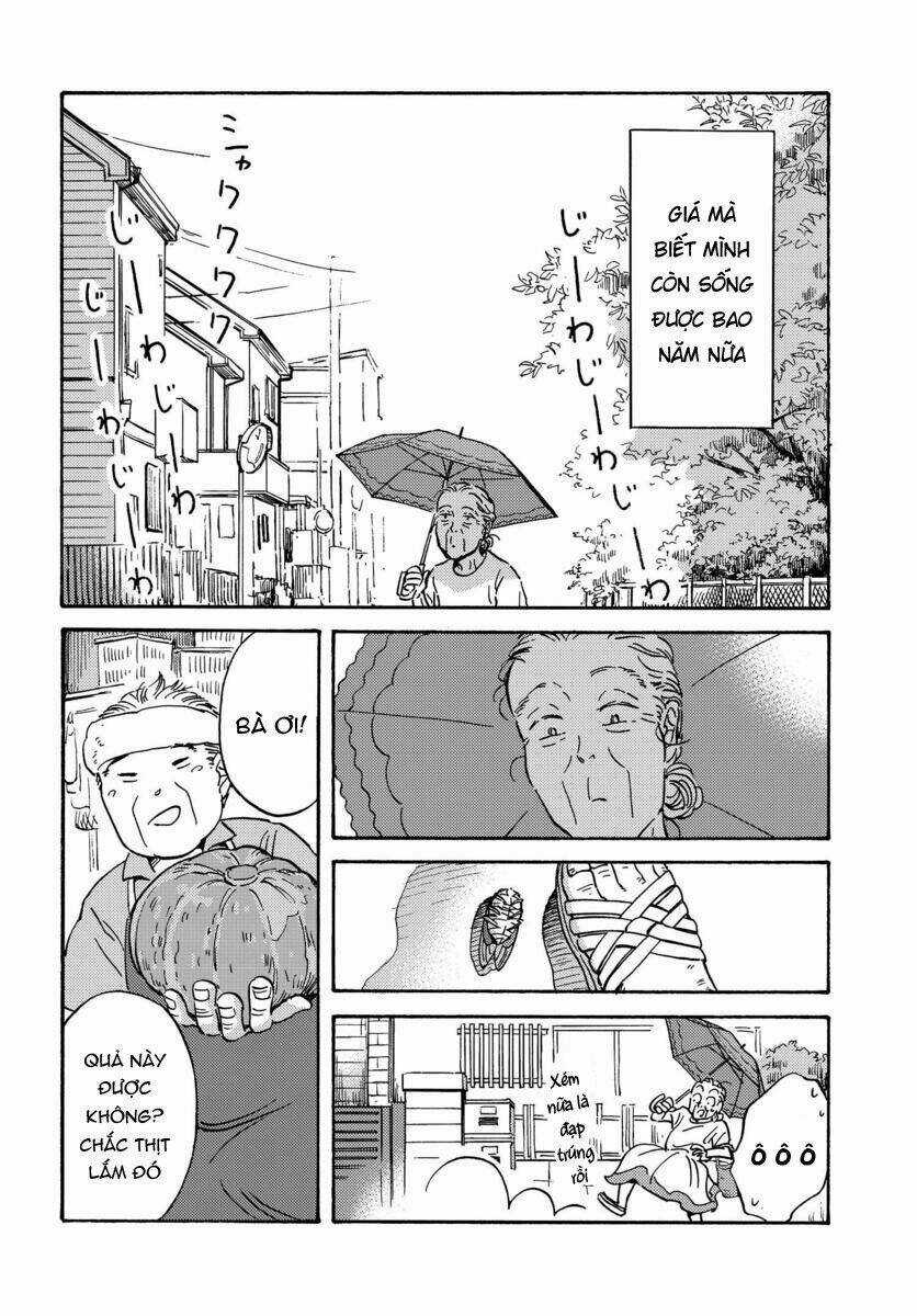 Metamorphose No Engawa - Chapter 6 - Trang 5