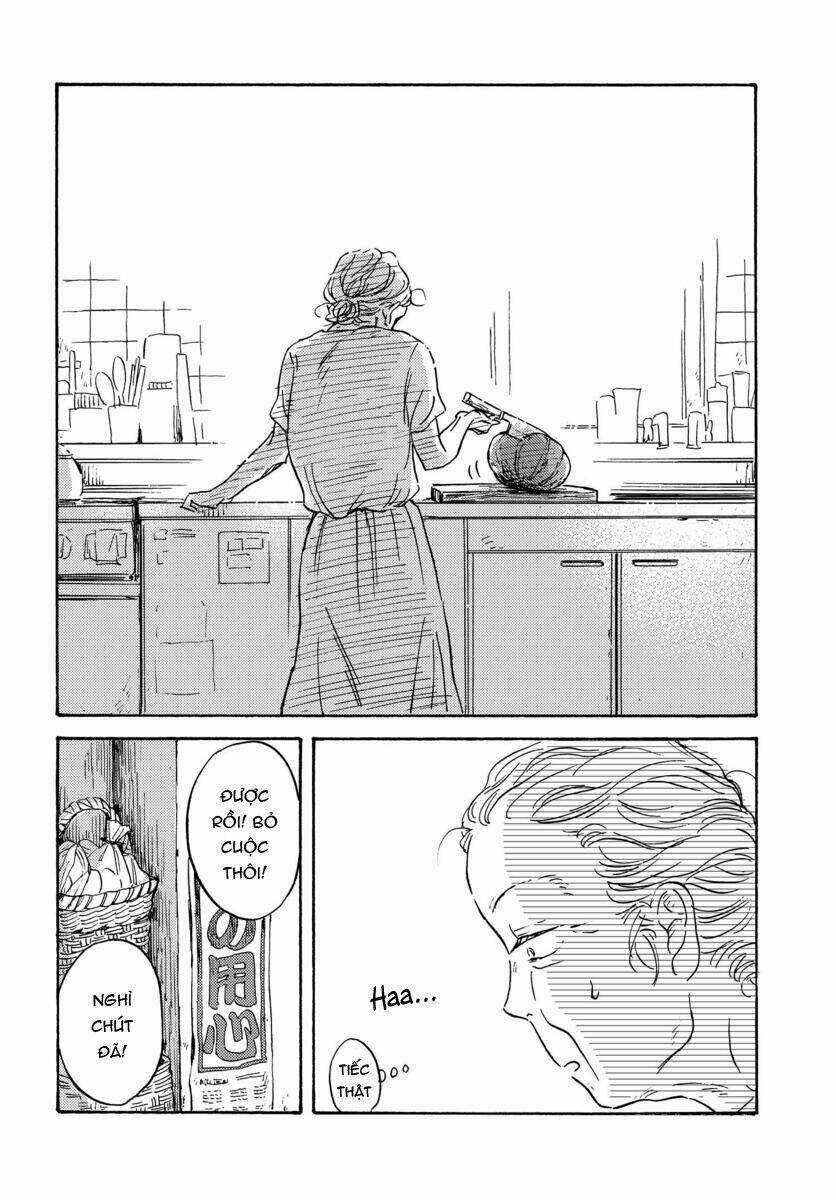 Metamorphose No Engawa - Chapter 6 - Trang 7