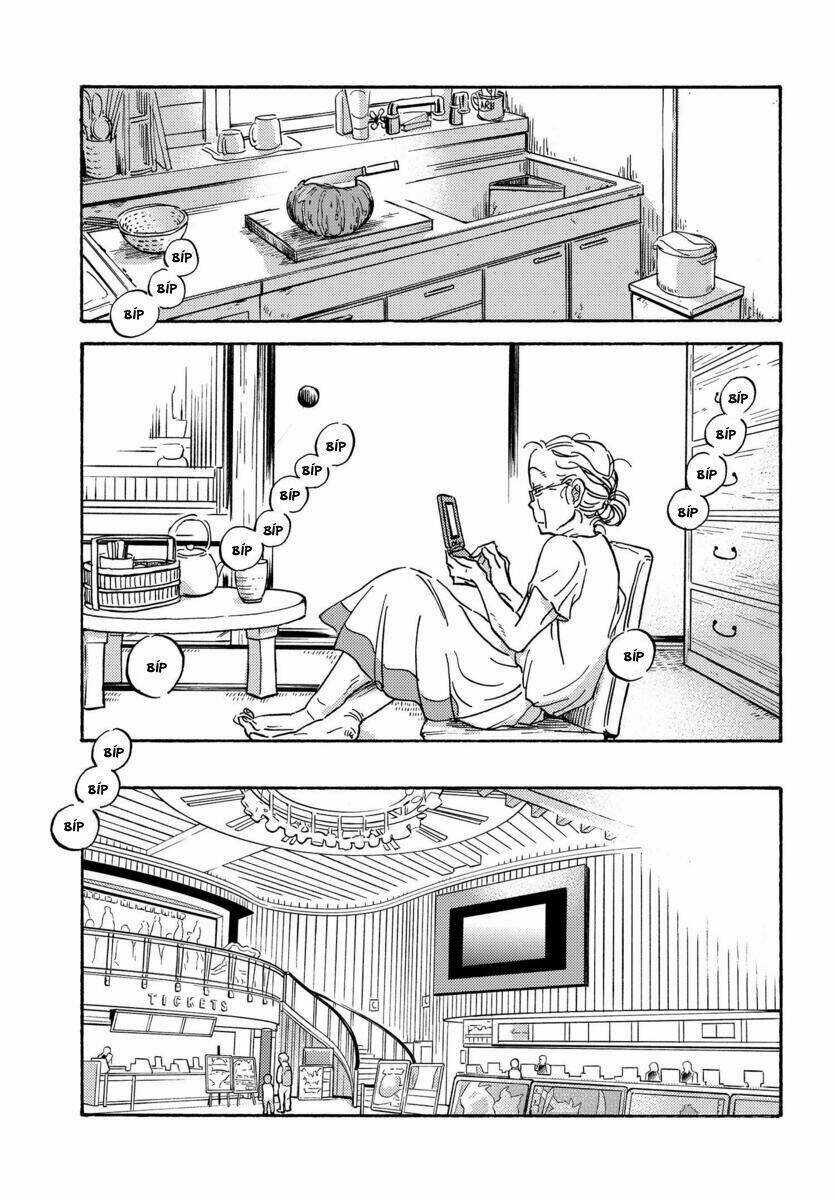 Metamorphose No Engawa - Chapter 6 - Trang 8