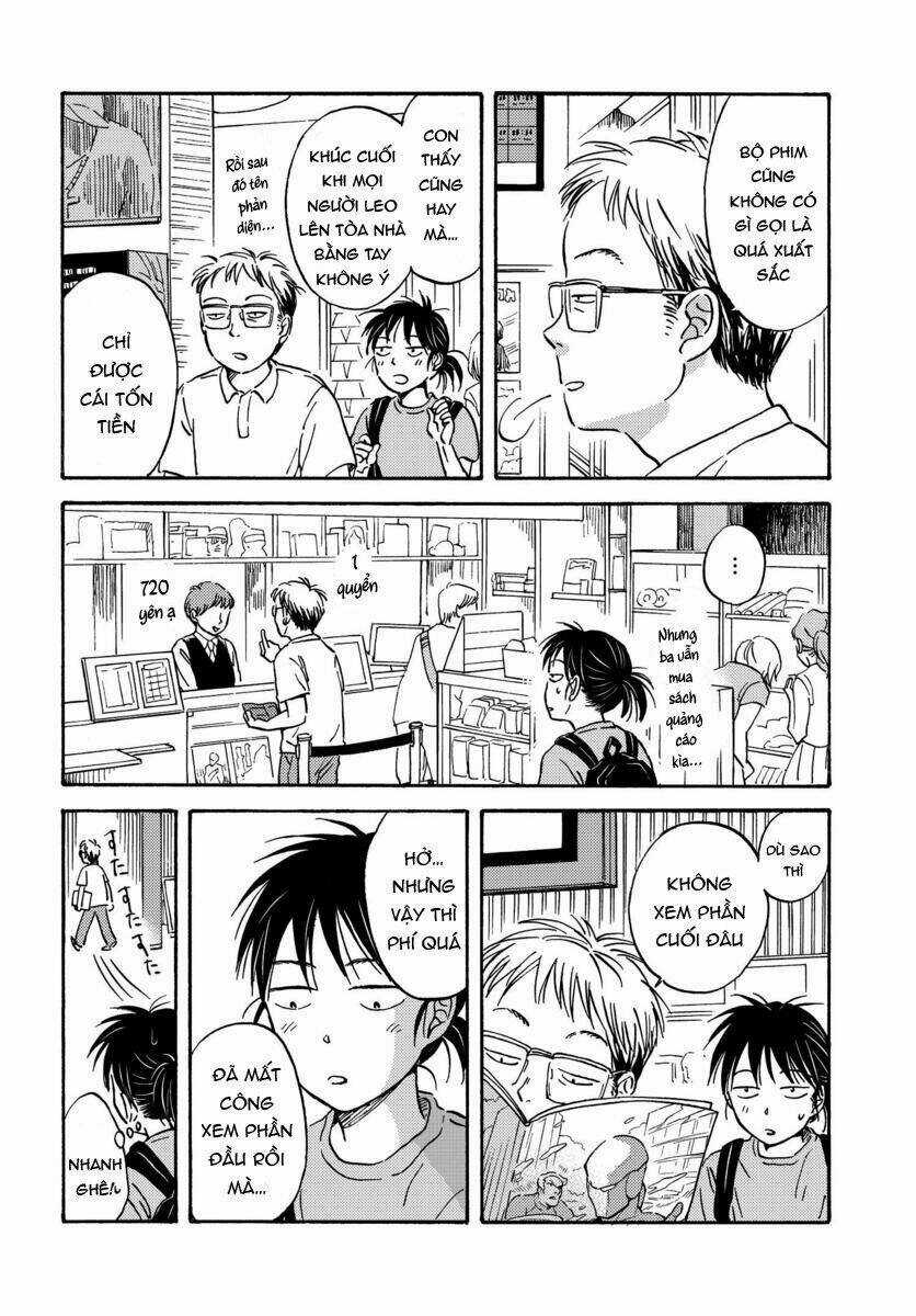 Metamorphose No Engawa - Chapter 6 - Trang 9