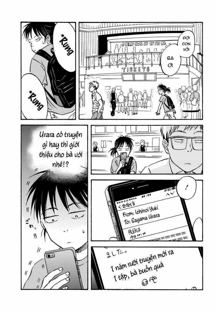 Metamorphose No Engawa - Chapter 6 - Trang 10