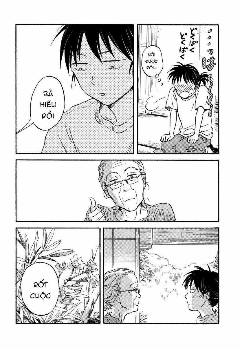 Metamorphose No Engawa - Chapter 7 - Trang 11