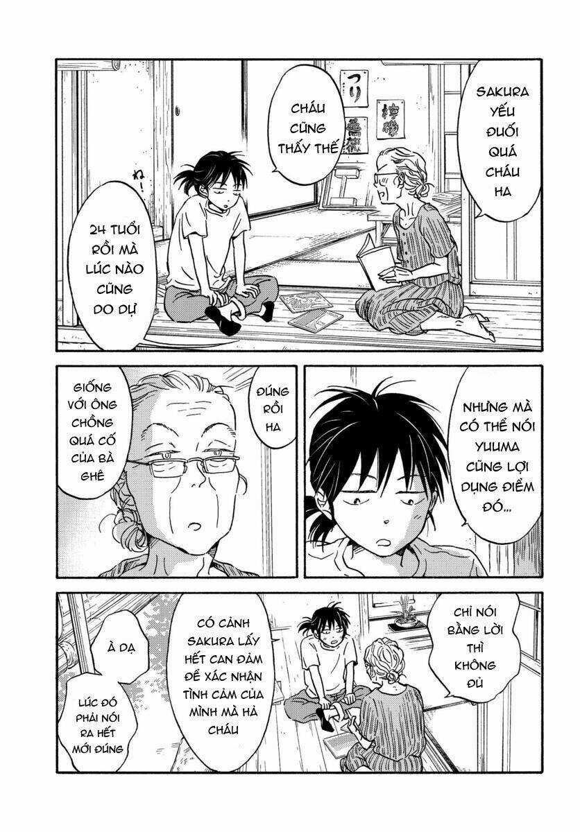 Metamorphose No Engawa - Chapter 7 - Trang 12