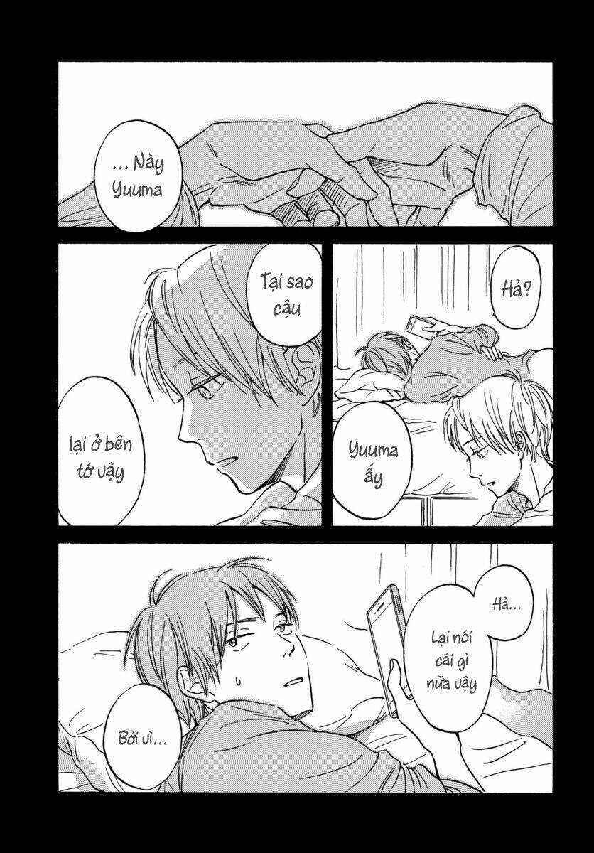 Metamorphose No Engawa - Chapter 7 - Trang 14