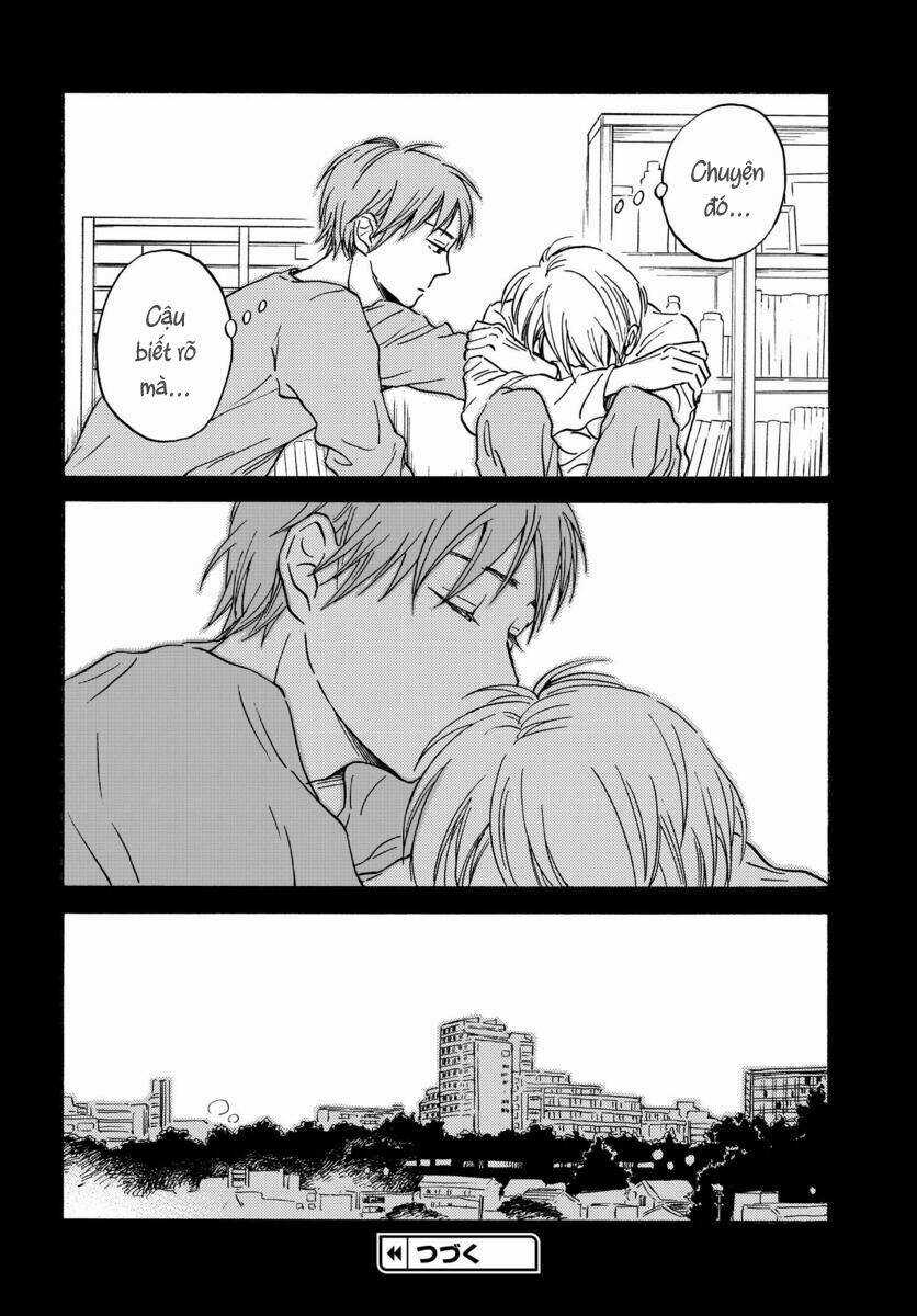 Metamorphose No Engawa - Chapter 7 - Trang 15