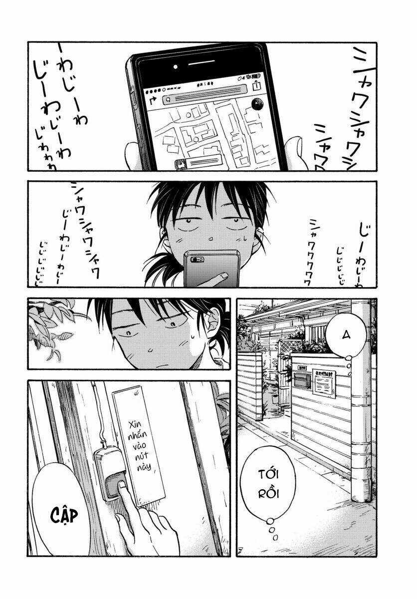 Metamorphose No Engawa - Chapter 7 - Trang 5