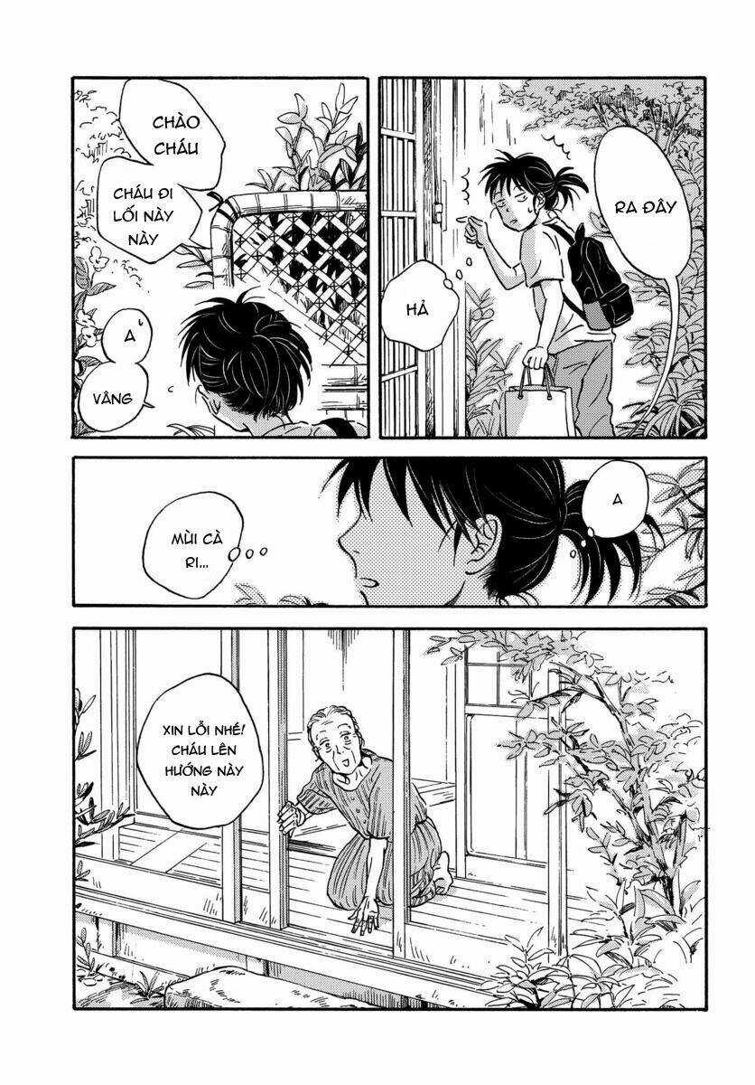 Metamorphose No Engawa - Chapter 7 - Trang 6