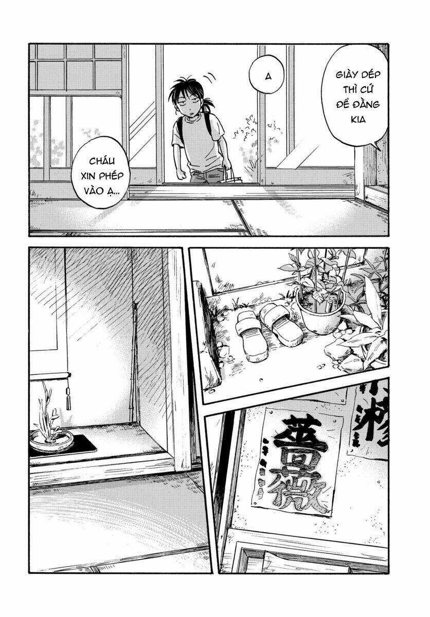 Metamorphose No Engawa - Chapter 7 - Trang 7