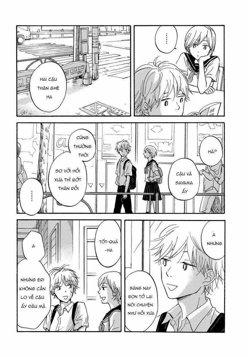 Metamorphose No Engawa - Chapter 8 - Trang 11