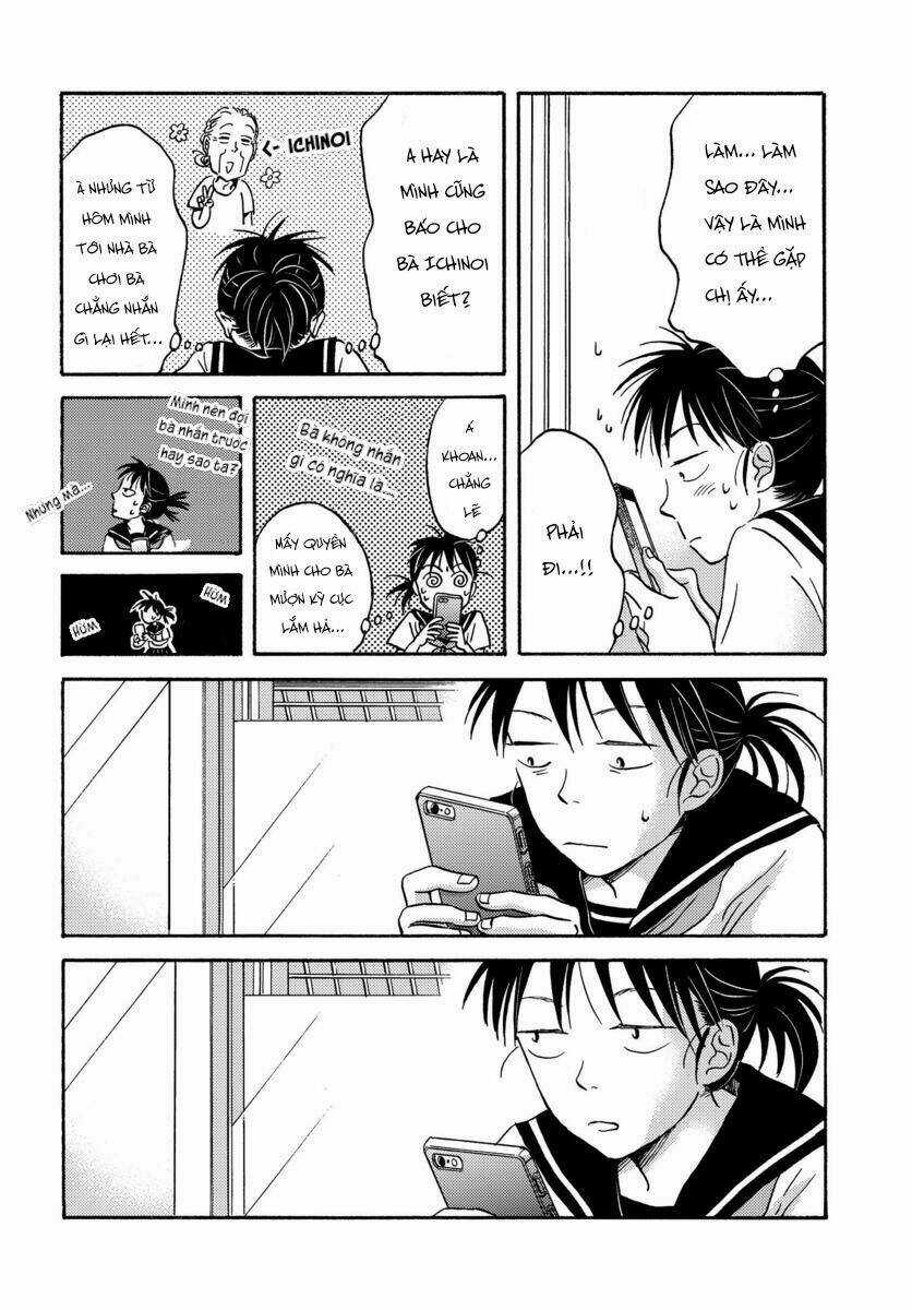 Metamorphose No Engawa - Chapter 8 - Trang 13