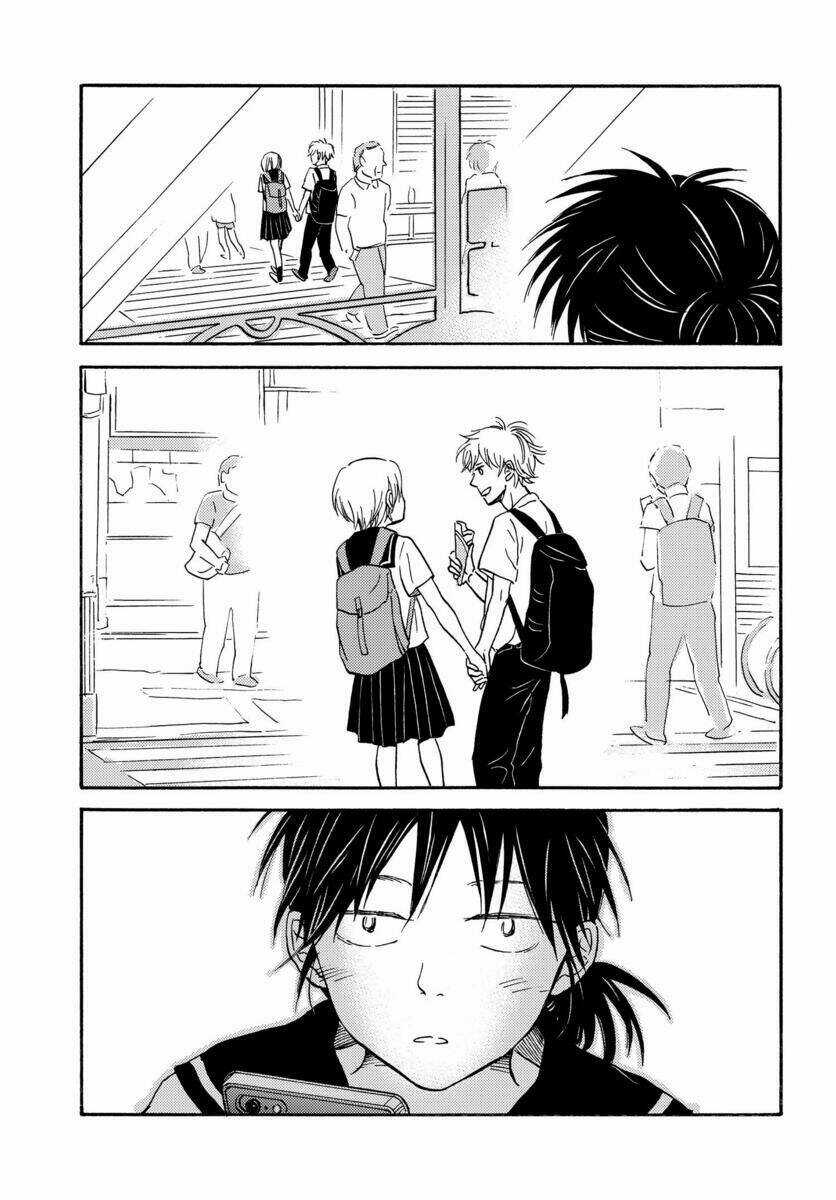 Metamorphose No Engawa - Chapter 8 - Trang 14