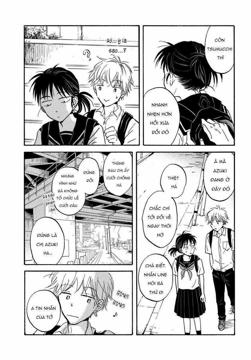 Metamorphose No Engawa - Chapter 8 - Trang 6