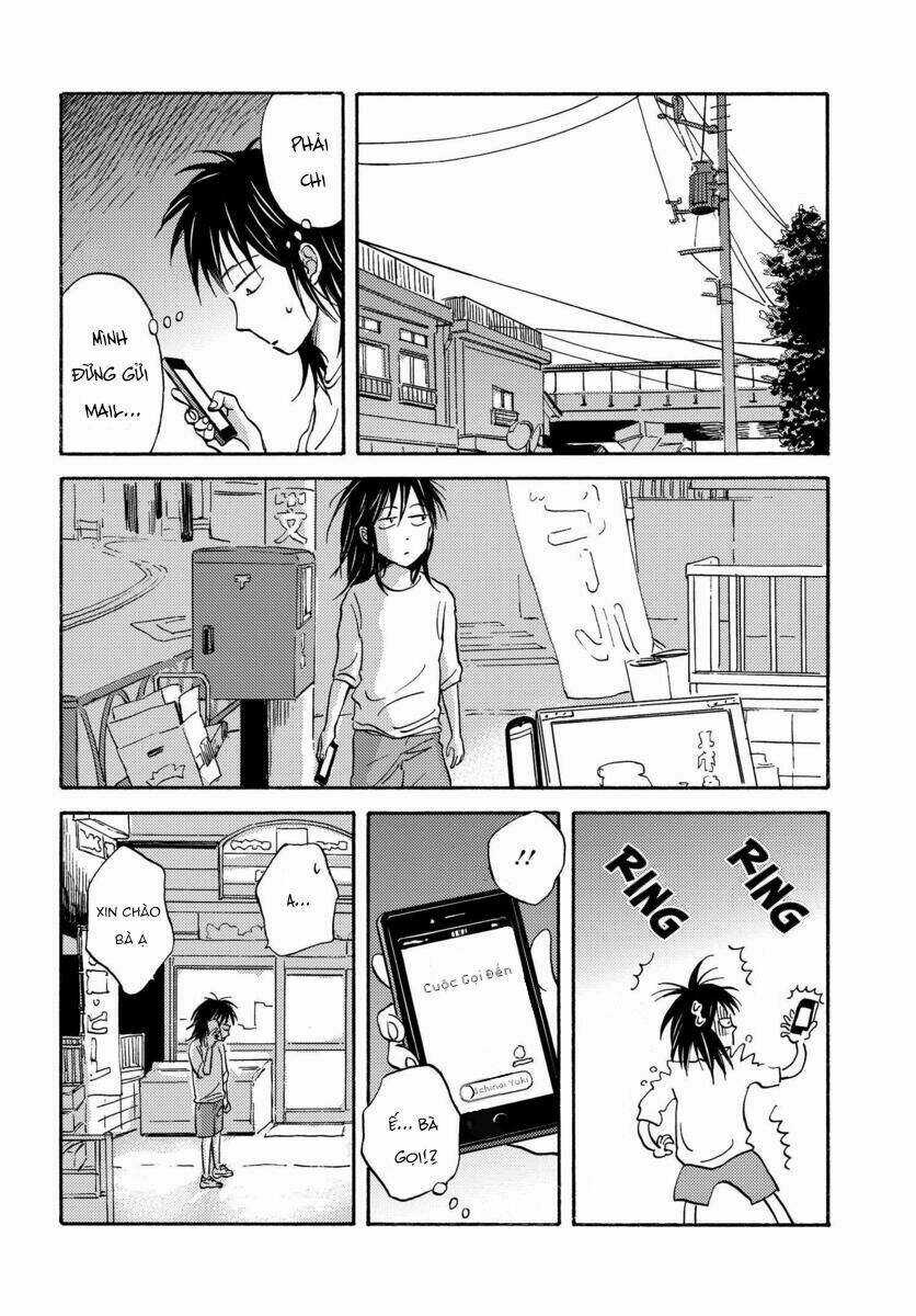 Metamorphose No Engawa - Chapter 9 - Trang 11