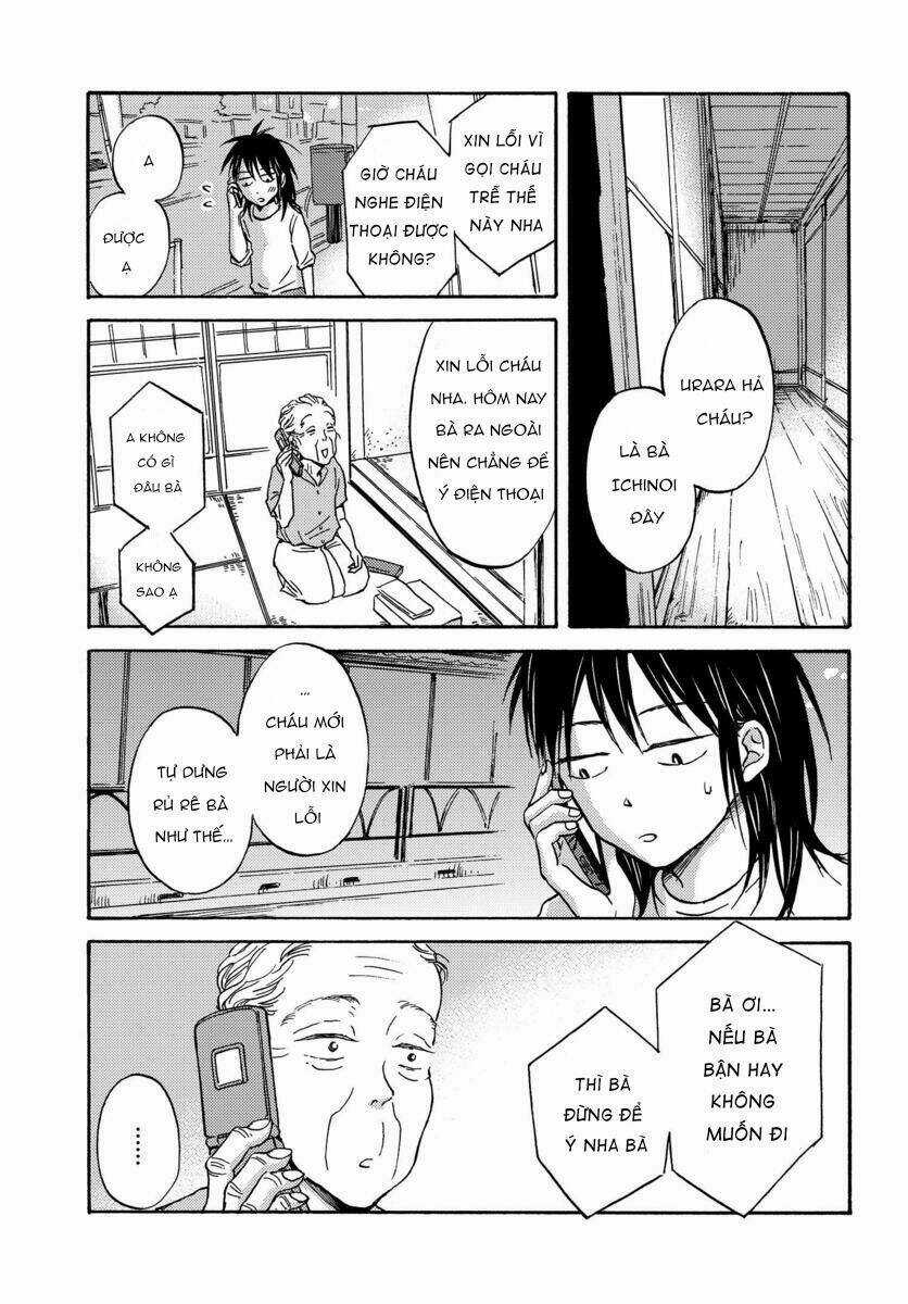 Metamorphose No Engawa - Chapter 9 - Trang 12