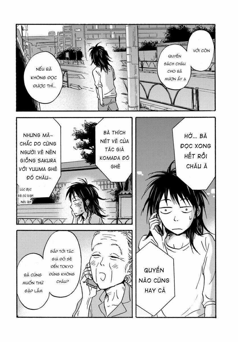 Metamorphose No Engawa - Chapter 9 - Trang 13