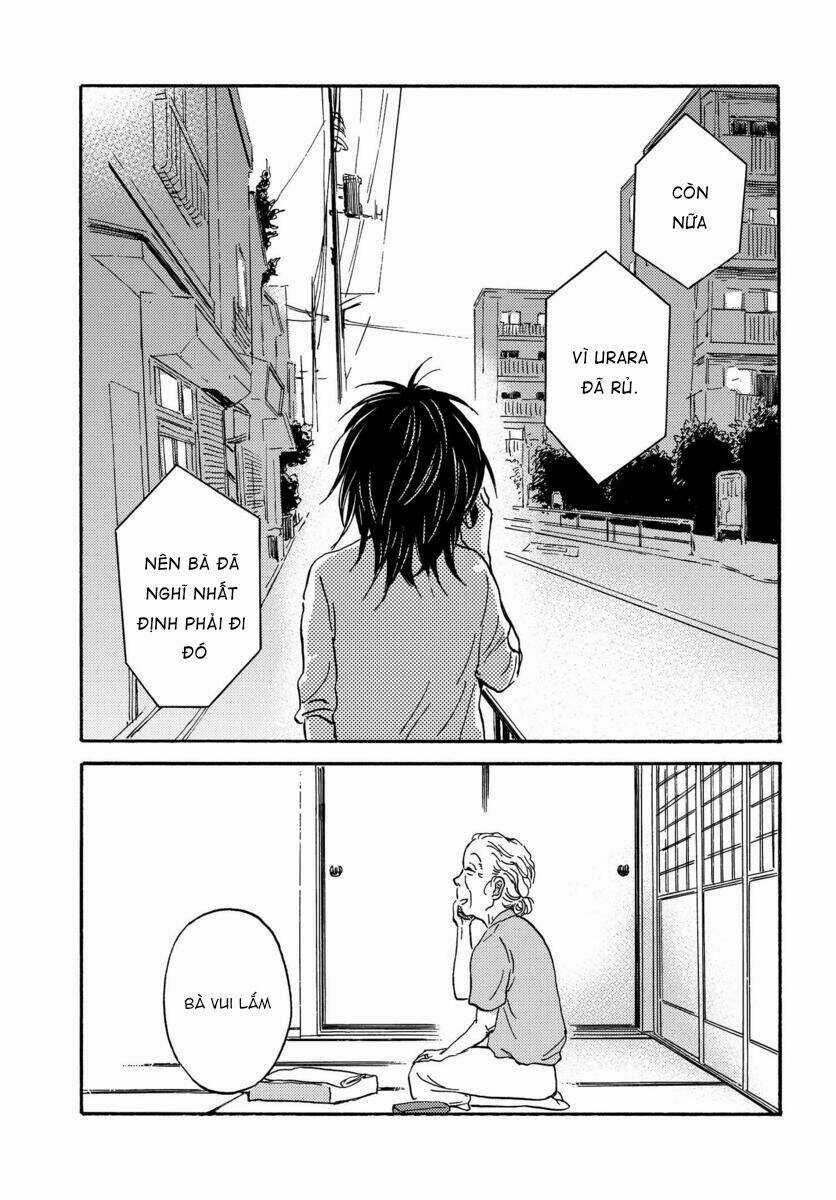 Metamorphose No Engawa - Chapter 9 - Trang 14