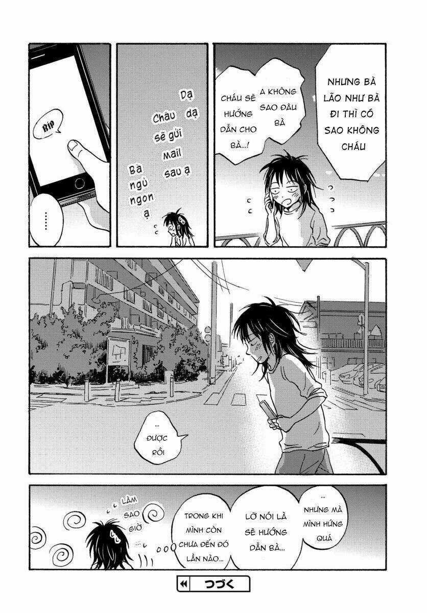 Metamorphose No Engawa - Chapter 9 - Trang 15