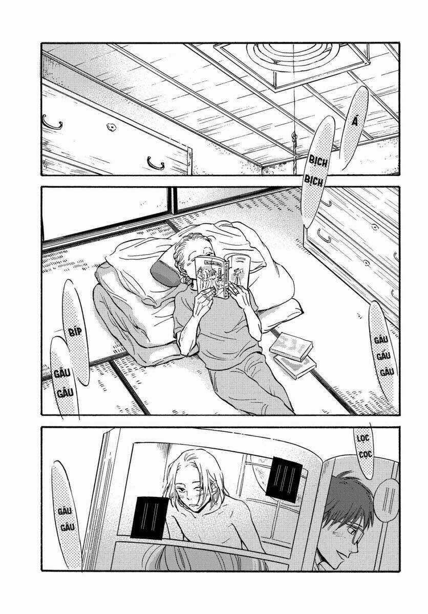 Metamorphose No Engawa - Chapter 9 - Trang 4