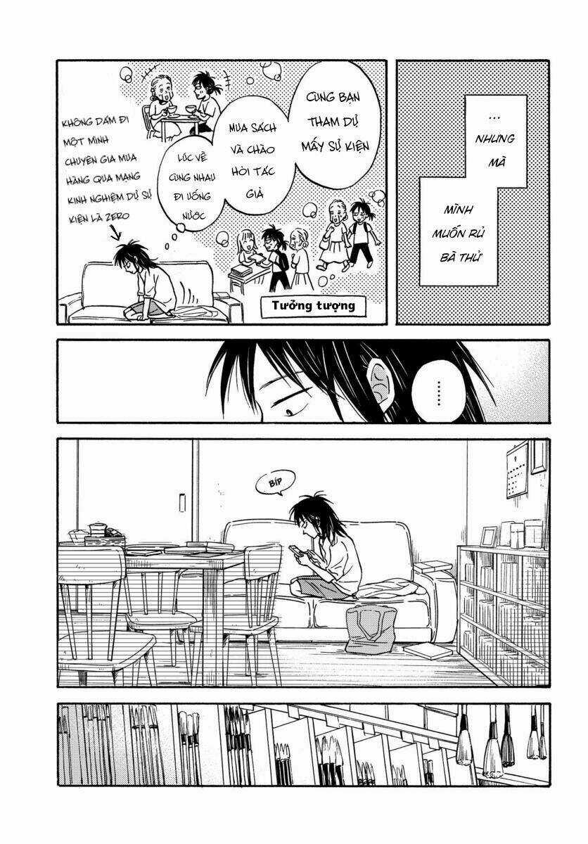 Metamorphose No Engawa - Chapter 9 - Trang 8