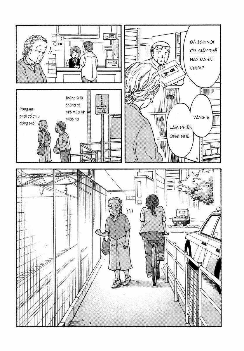 Metamorphose No Engawa - Chapter 9 - Trang 9