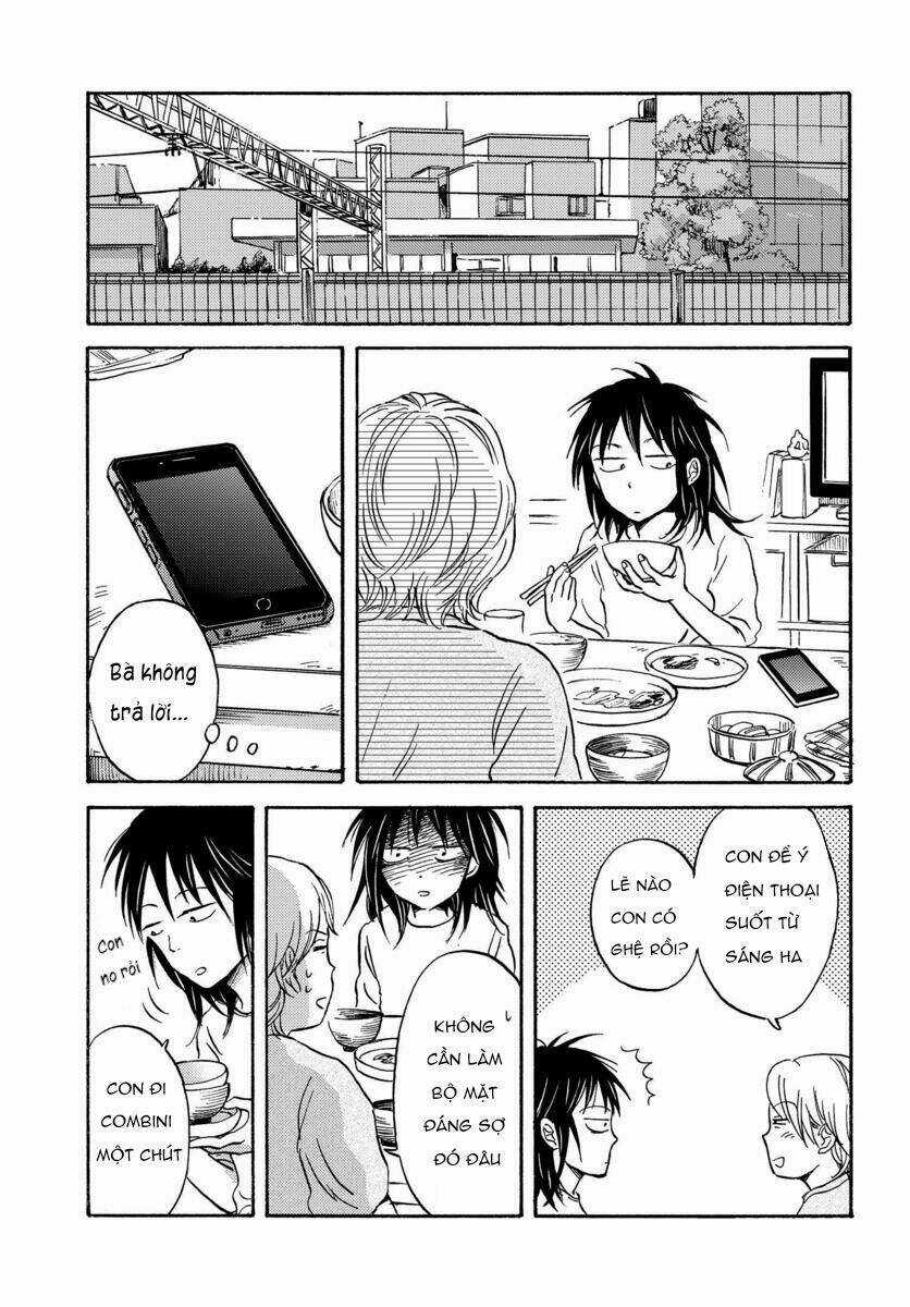 Metamorphose No Engawa - Chapter 9 - Trang 10