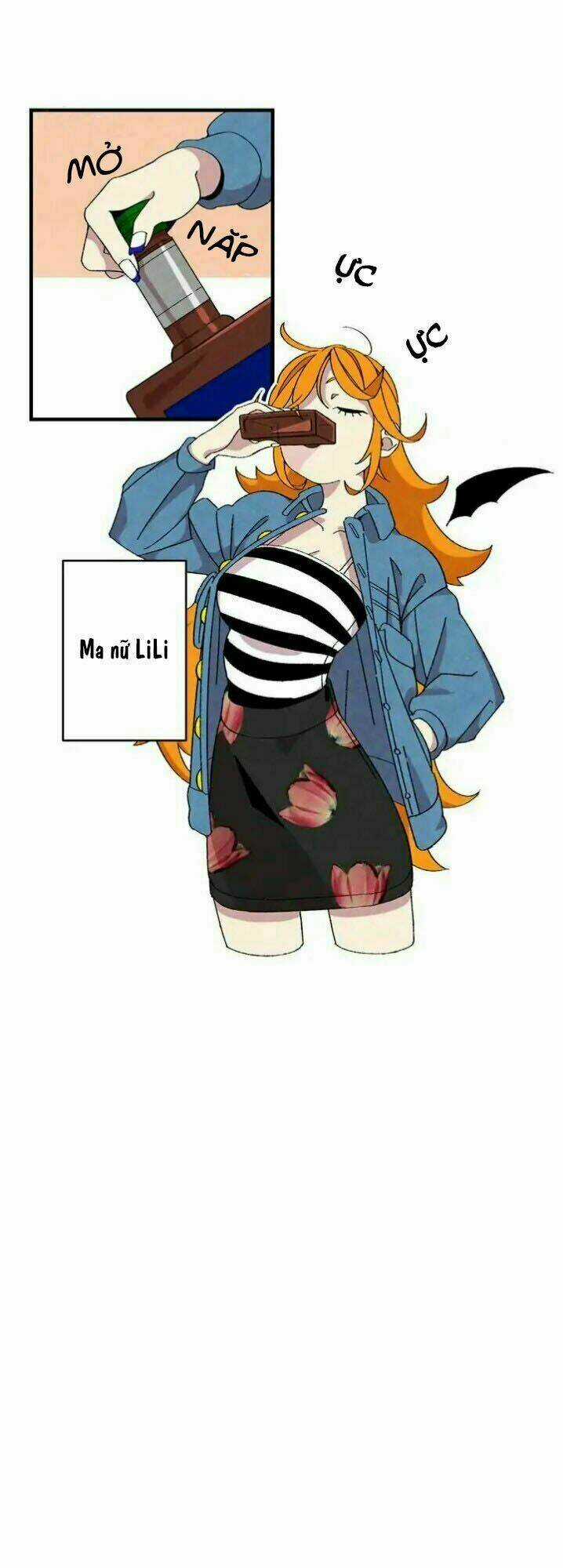 Metamorphosis (Mago) - Chapter 1.1 - Trang 12