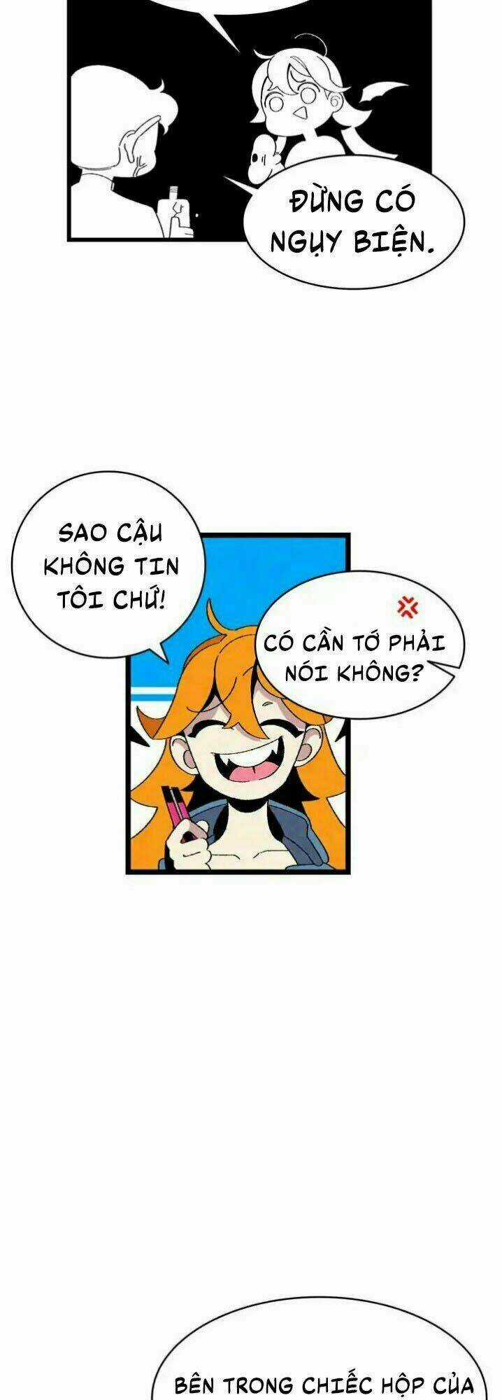 Metamorphosis (Mago) - Chapter 1.1 - Trang 15