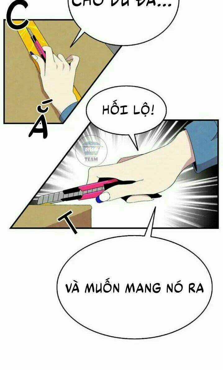 Metamorphosis (Mago) - Chapter 1.1 - Trang 17