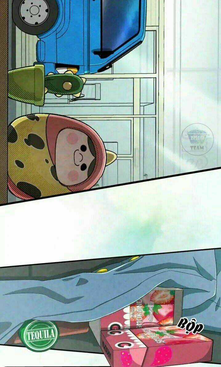 Metamorphosis (Mago) - Chapter 1.1 - Trang 6